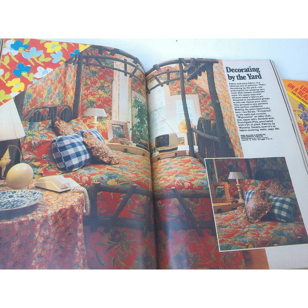 Vintage 1977 Better Homes and Gardens Family Circle Good Housekeeping Set of 3 - Picture 3 of 9